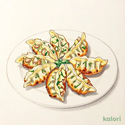 Gyoza (5 Pieces)