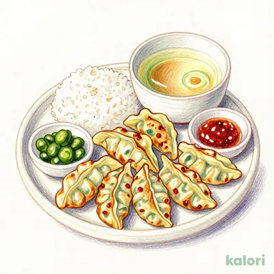 Gyoza Set (7 Pieces)