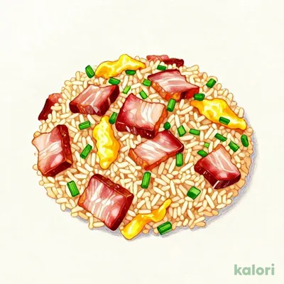 にんにく竹炭ぎょうざ7個定食（半チャーハン）