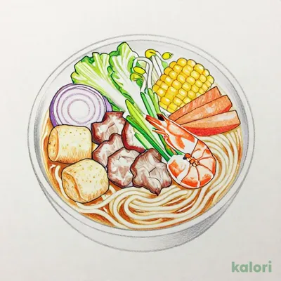 ちびっこちゃんぽん（単品）