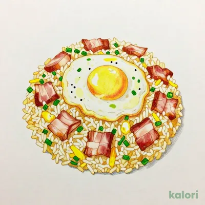ちびっこチャーハン（単品）