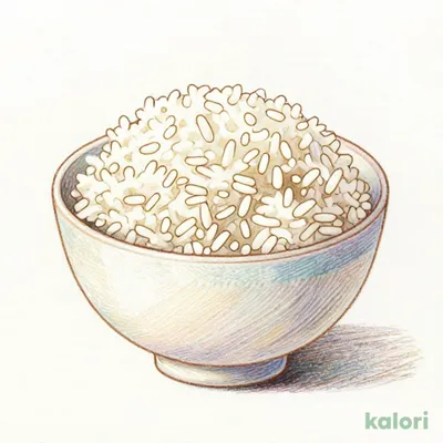ごはん100グラム