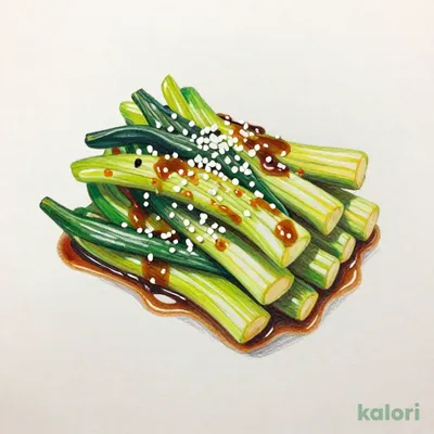漬物（ぶらぶら漬け）10gあたり
