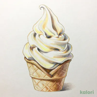ソフトクリーム（イオン鳥取）