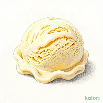 アイスクリーム（バナナ）