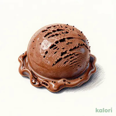 Ice Cream (Chocolate)