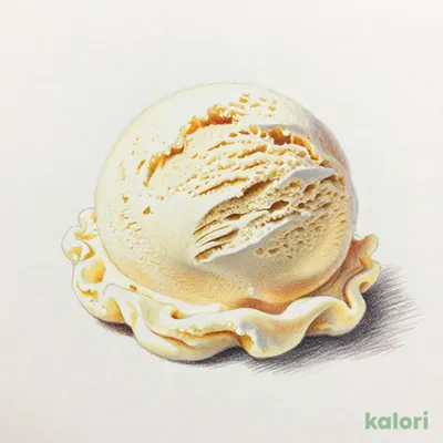 Ice Cream (Vanilla)
