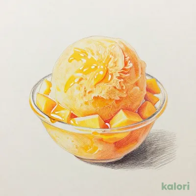 Mango Sorbet