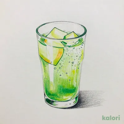Melon Soda per 180ml