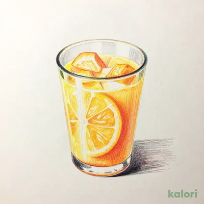 Qoo Orange per 180ml