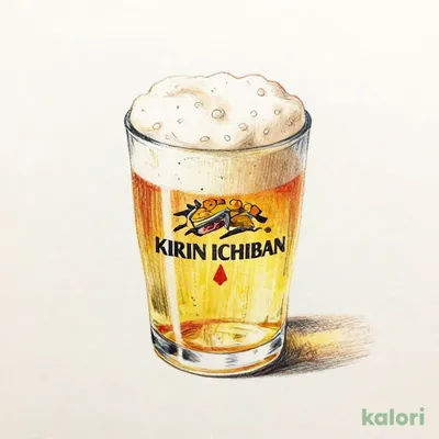 キリン 一番搾り（グラス）