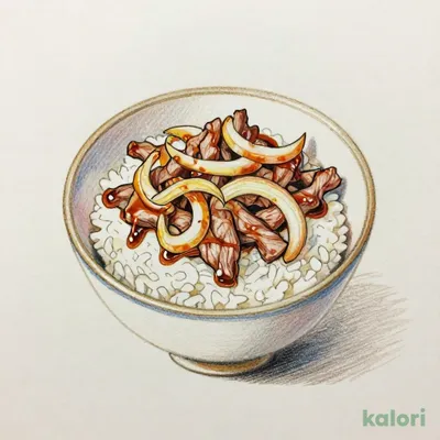 牛丼（スモール）