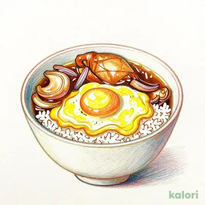 親子丼