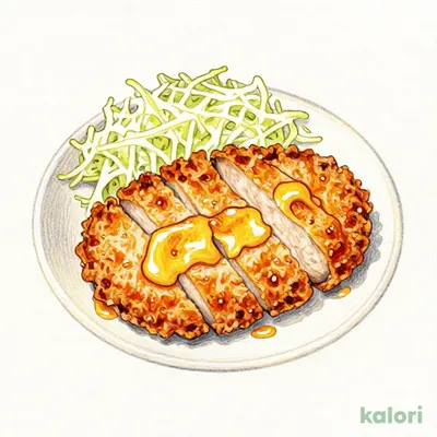 ロースかつ（定食）