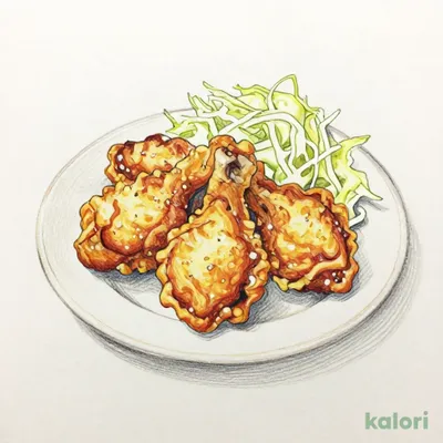 唐揚げ（定食）
