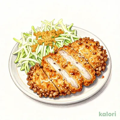 Mixed Cutlet (Set Meal)