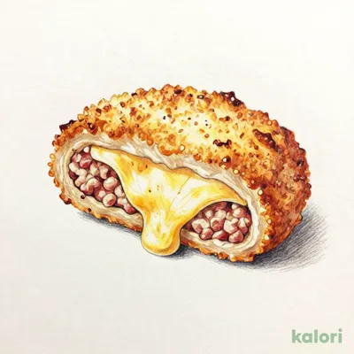 日替わり（チーズ入りミンチかつ）