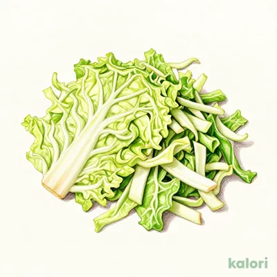 キャベツ 90g