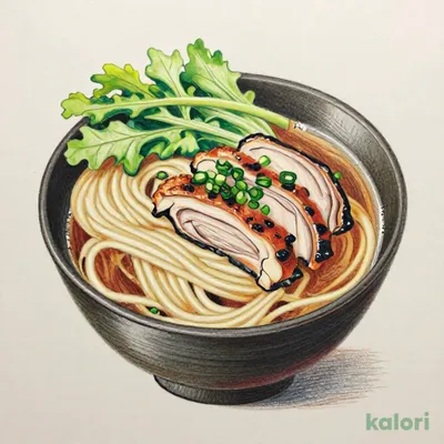 鶏白湯つけ麺炭火焼き鴨肉入り（麺増量2倍）