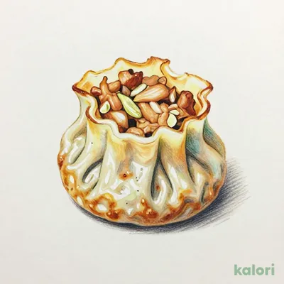 Grilled Shumai (1 Piece)