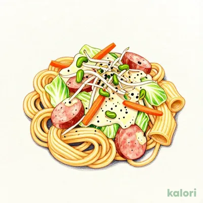 Mogu Veggie Pasta Carbonara Style (200g)