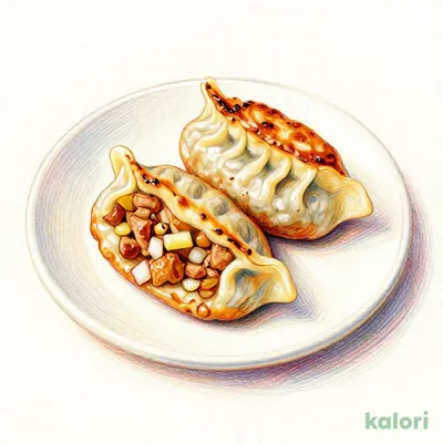 Grilled Shumai (2 pieces)