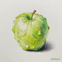 青りんご