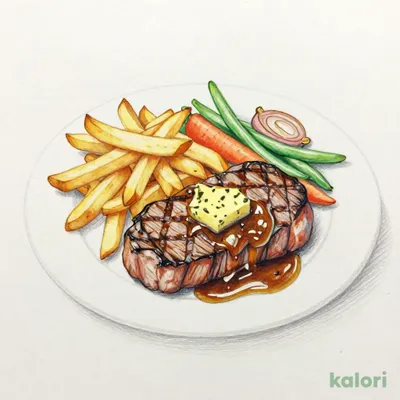 225gアンガスサーロインステーキ