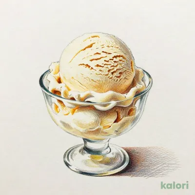 Kids' Vanilla Ice Cream