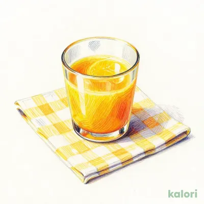 おこさまオレンジジュース
