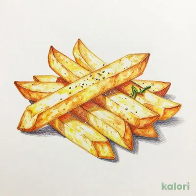 Kids' French Fries
