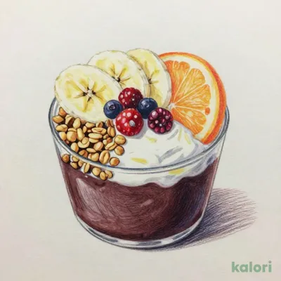 Acai Bowl with Yogurt