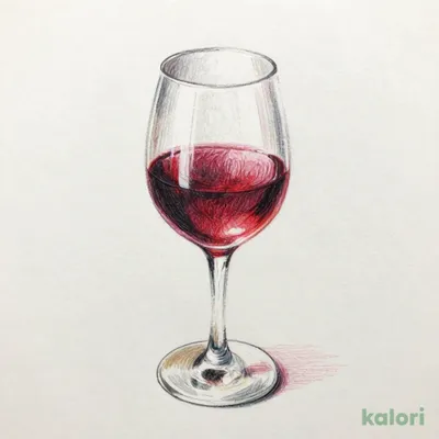 Glass Wine (Red)