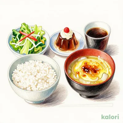 スペシャルセット ライス付