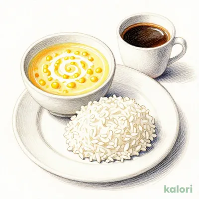 スープ・ライスセット