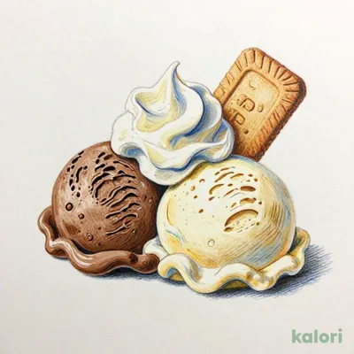 Double Choice Ice Cream