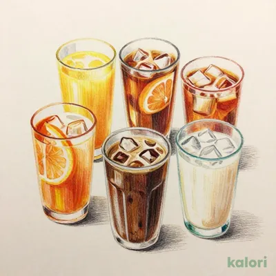 Drink Bar (Unlimited Soft Drinks)