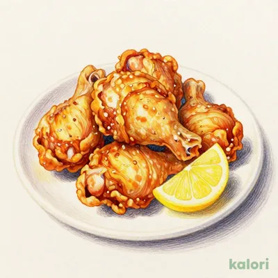 フライドチキン