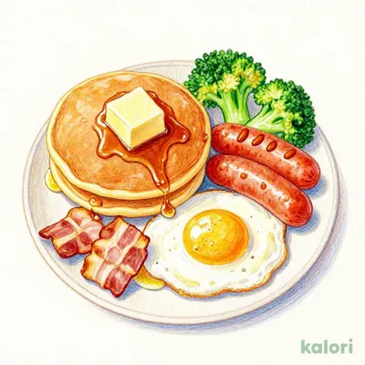 Full House Breakfast