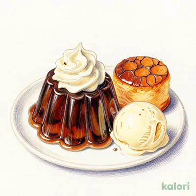 Petit Happy Dessert Set