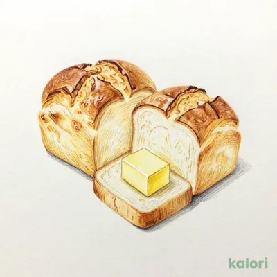 British-Style Bread