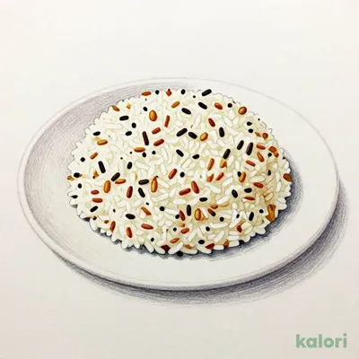 雑穀ごはん（160g）