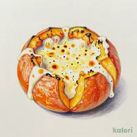 かぼちゃのグラタン