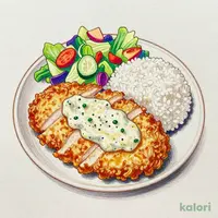 （水・木）チキンカツ南蛮ソースランチ