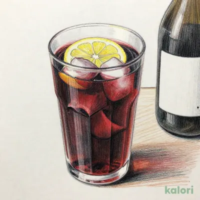 ルビーポートサワー