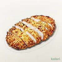 22層のやわらかロース重ねかつ