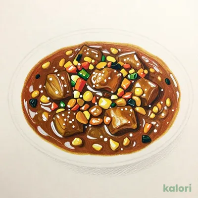 さぼてんカレーソース（3袋入り）