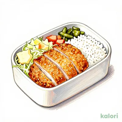 さぼてん弁当