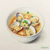 しじみ汁
