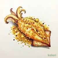 イカフライ